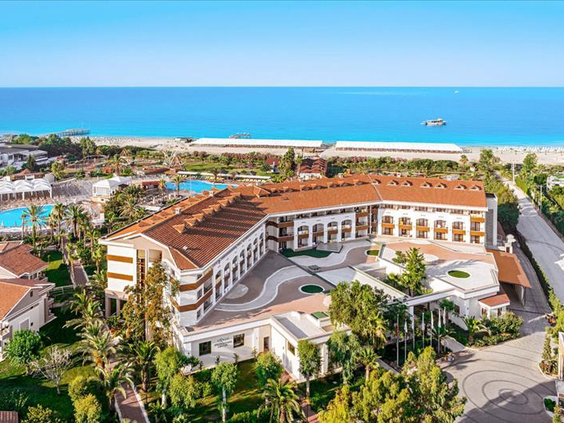 Hotel Turan Prince World