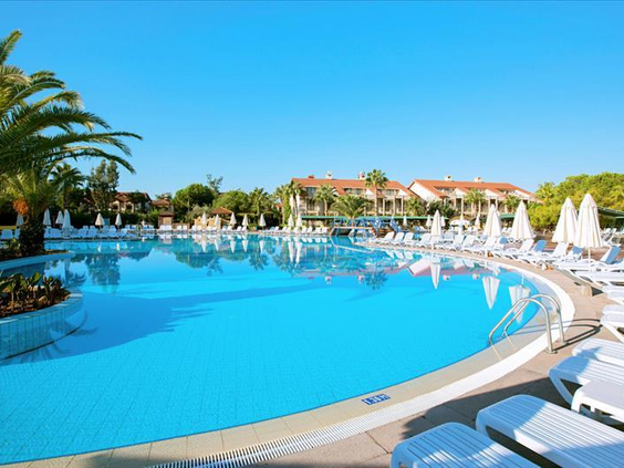 Hotel Turan Prince World