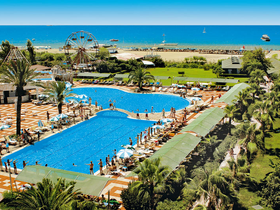 Hotel Turan Prince World