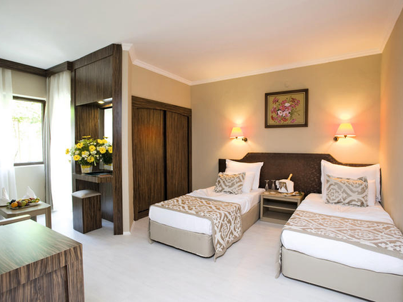Hotel Turan Prince World