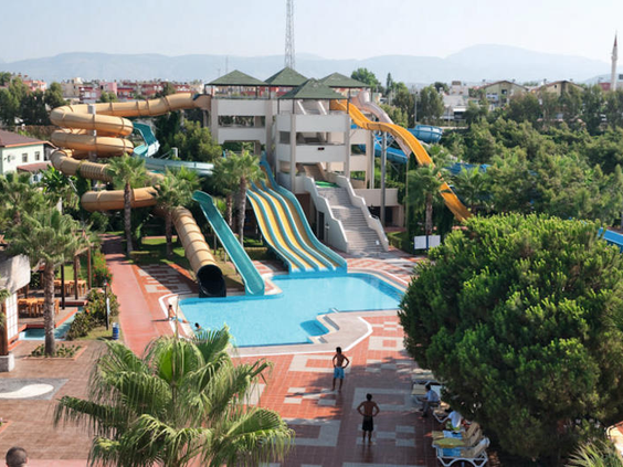 Hotel Turan Prince World