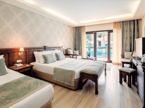Hotel Turan Prince World