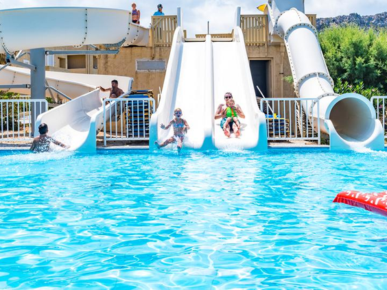 Sparky Hotel Vasia Resort Kreta
