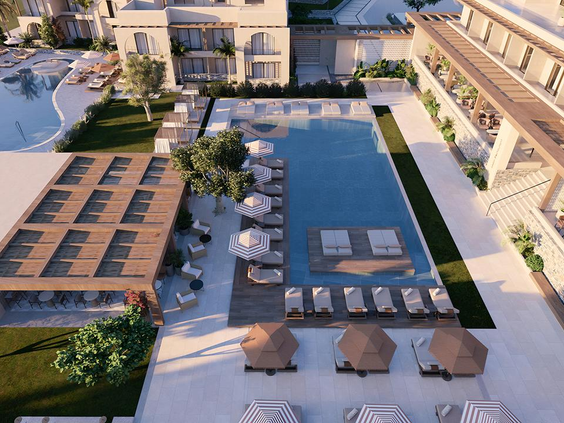 Hotel Vasia Resort & Spa