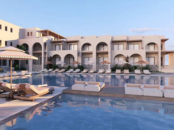 Hotel Vasia Resort & Spa
