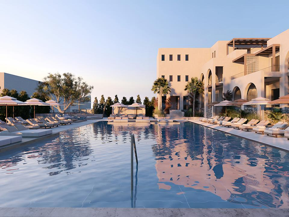 Hotel Vasia Resort & Spa