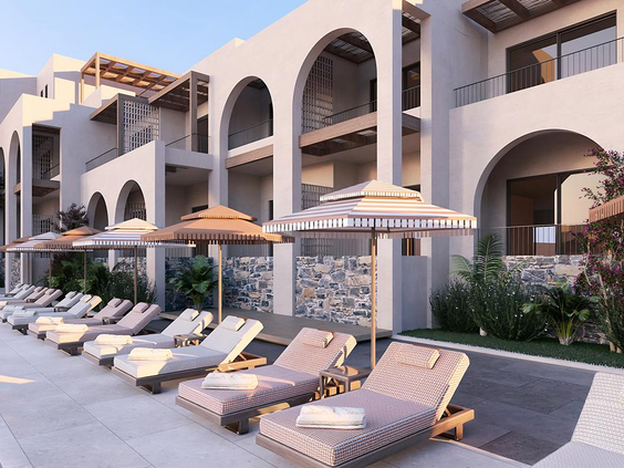 Hotel Vasia Resort & Spa