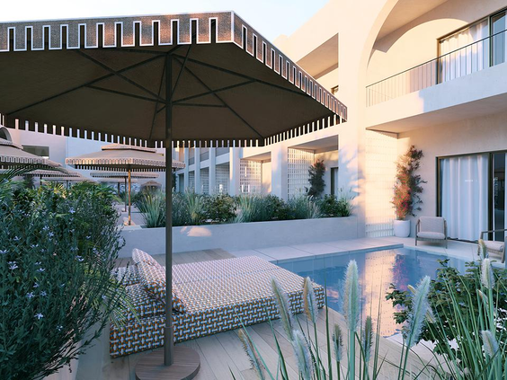 Hotel Vasia Resort & Spa