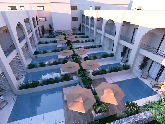Hotel Vasia Resort & Spa
