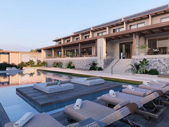 Hotel Vasia Resort & Spa