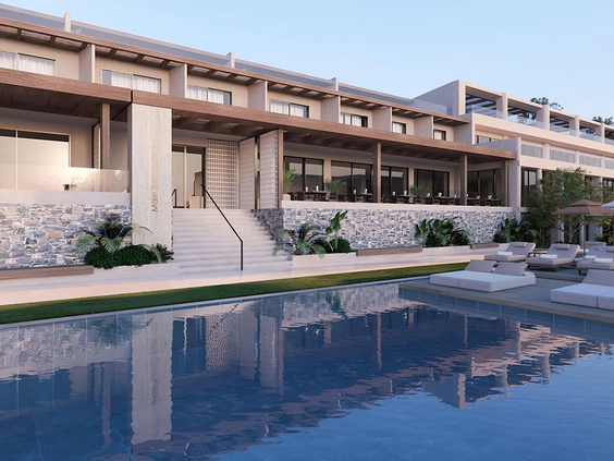 Hotel Vasia Resort & Spa
