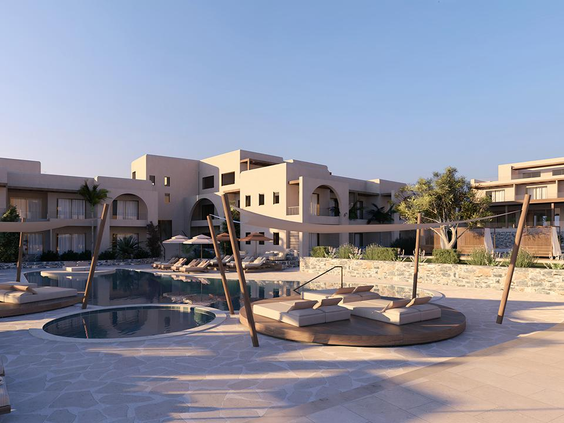 Hotel Vasia Resort & Spa