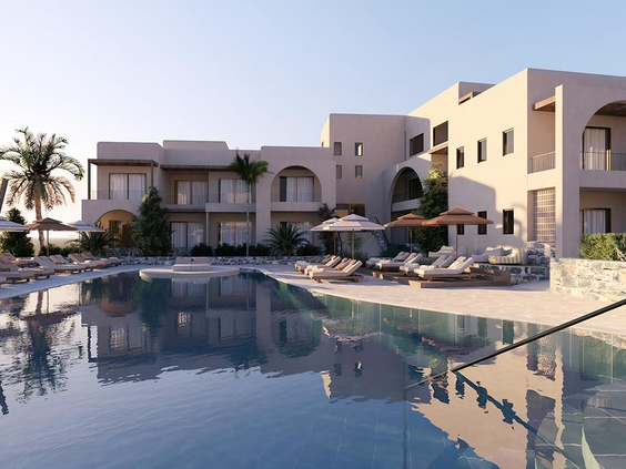 Hotel Vasia Resort & Spa