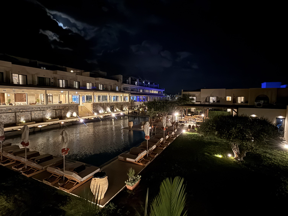 Hotel Vasia Resort & Spa