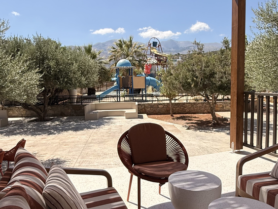 Hotel Vasia Resort & Spa