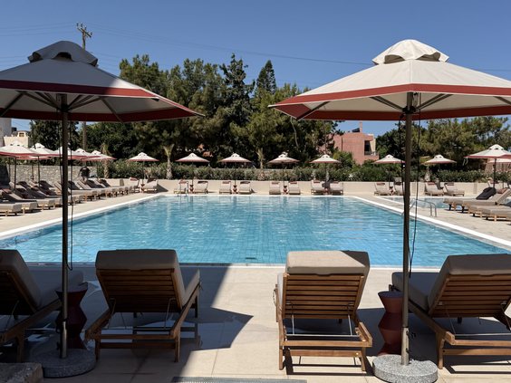Hotel Vasia Resort & Spa