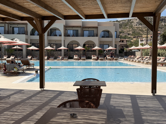 Hotel Vasia Resort & Spa