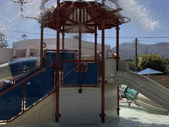 Hotel Vasia Resort & Spa