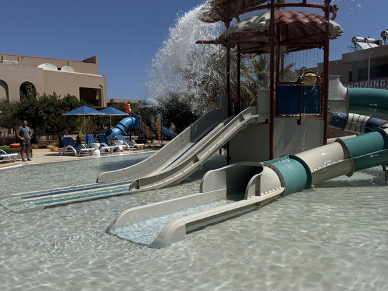 Hotel Vasia Resort & Spa