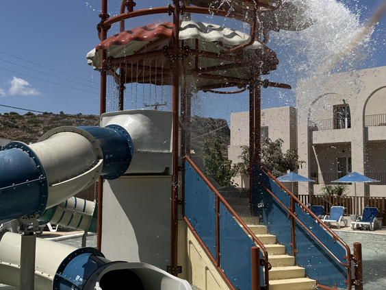 Hotel Vasia Resort & Spa