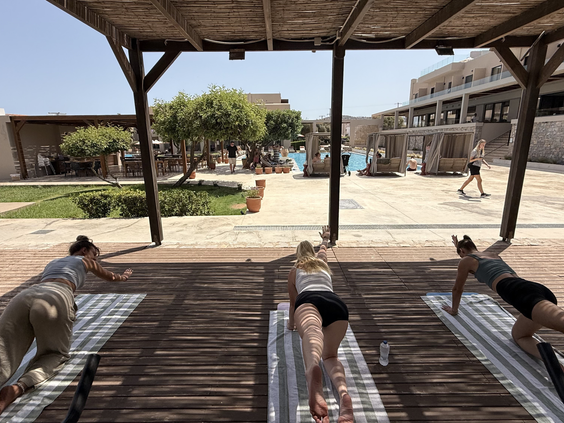Hotel Vasia Resort & Spa