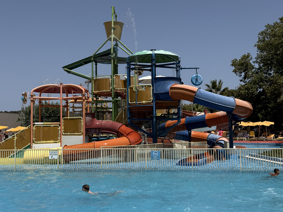 Hotel Vasia Resort & Spa