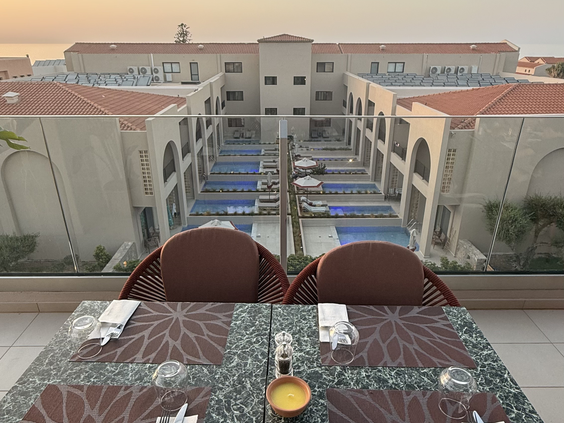Hotel Vasia Resort & Spa