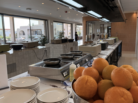 Hotel Vasia Resort & Spa