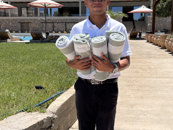 Hotel Vasia Resort & Spa