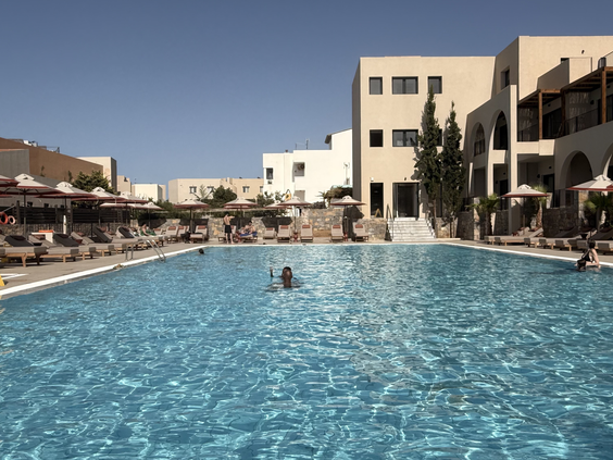 Hotel Vasia Resort & Spa