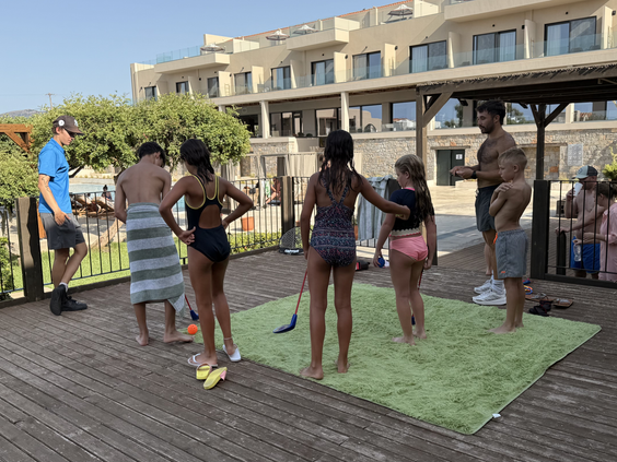 Hotel Vasia Resort & Spa