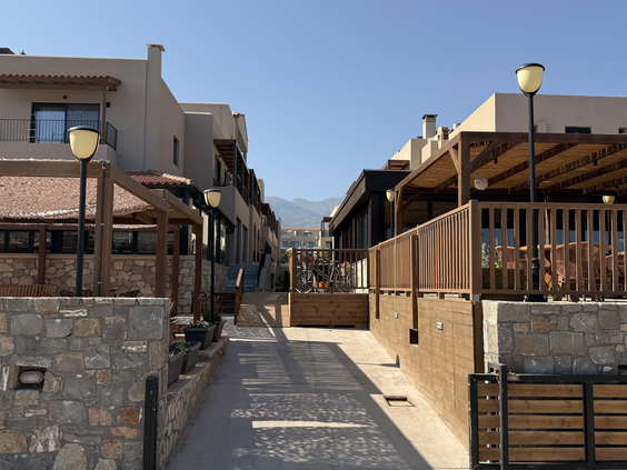 Hotel Vasia Resort & Spa