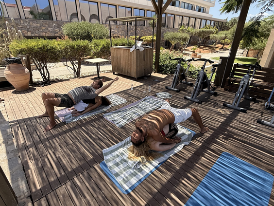 Hotel Vasia Resort & Spa