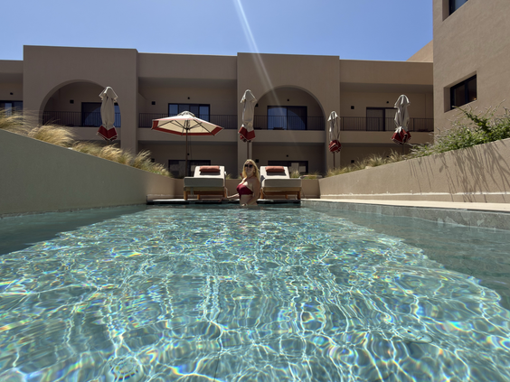 Hotel Vasia Resort & Spa
