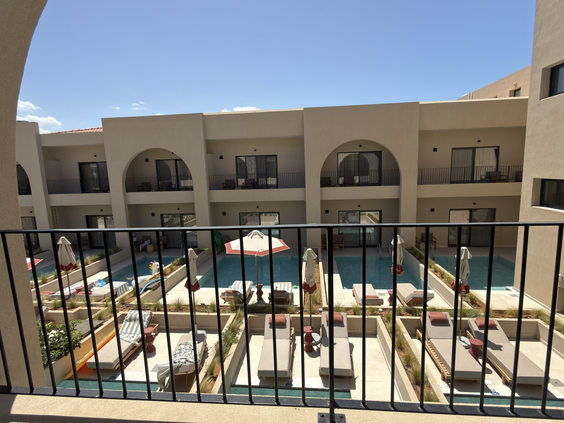 Hotel Vasia Resort & Spa