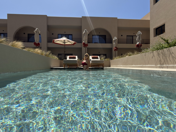 Hotel Vasia Resort & Spa
