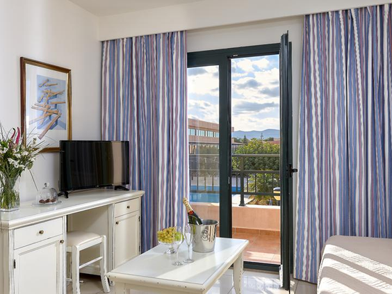 Sparky Hotel Vasia Resort Kreta