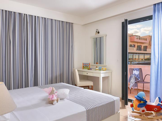 Sparky Hotel Vasia Resort Kreta
