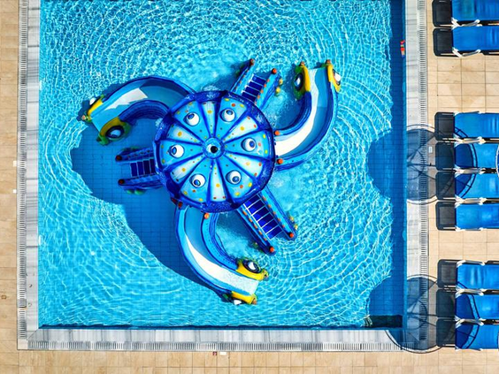 Sparky Hotel Vasia Resort Kreta