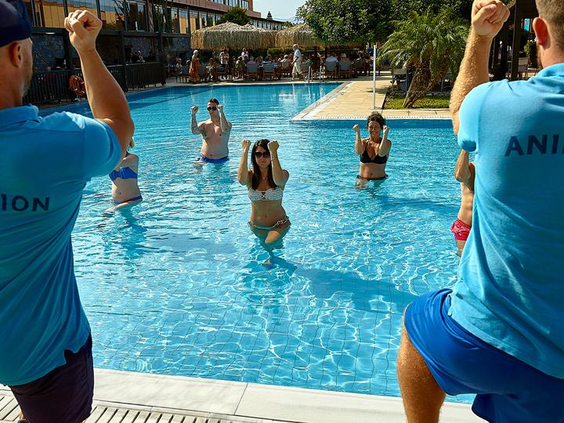 Sparky Hotel Vasia Resort Kreta