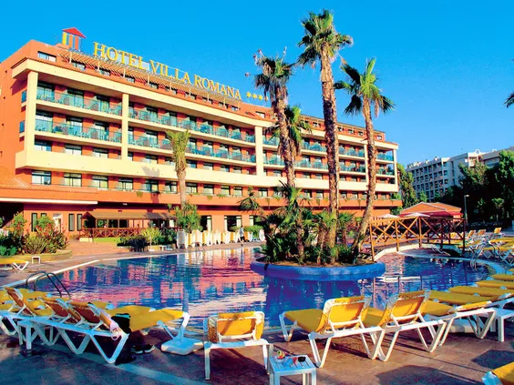 Hotel Villa Romana