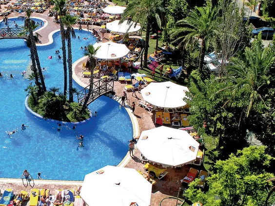 Hotel Villa Romana