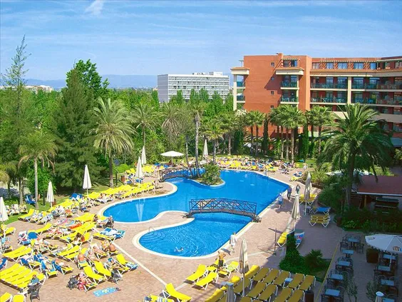 Hotel Villa Romana