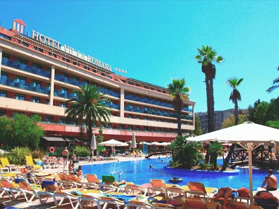 Hotel Villa Romana