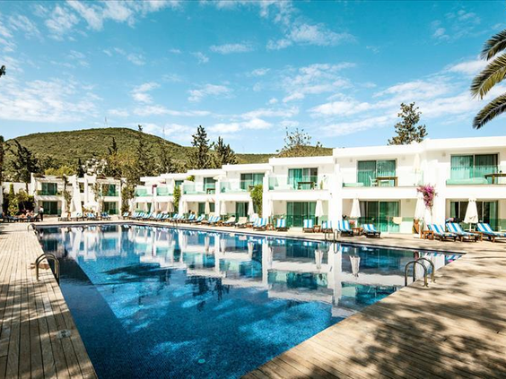 Hotel Voyage Torba