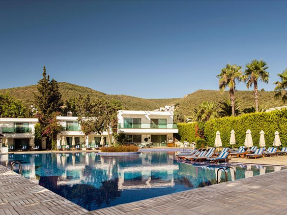 Hotel Voyage Torba