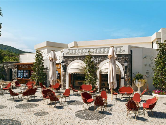 Hotel Voyage Torba