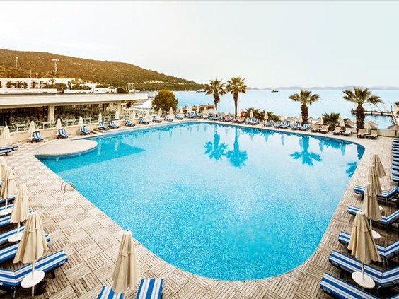 Hotel Voyage Torba