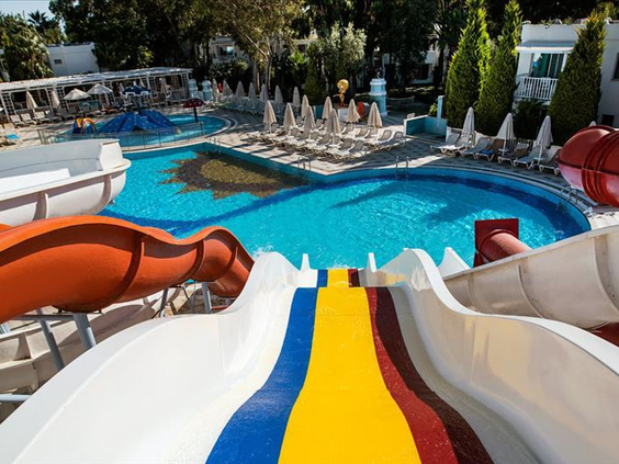 Hotel Voyage Torba