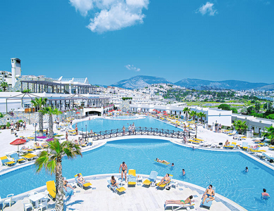 Hotel WOW Bodrum Resort